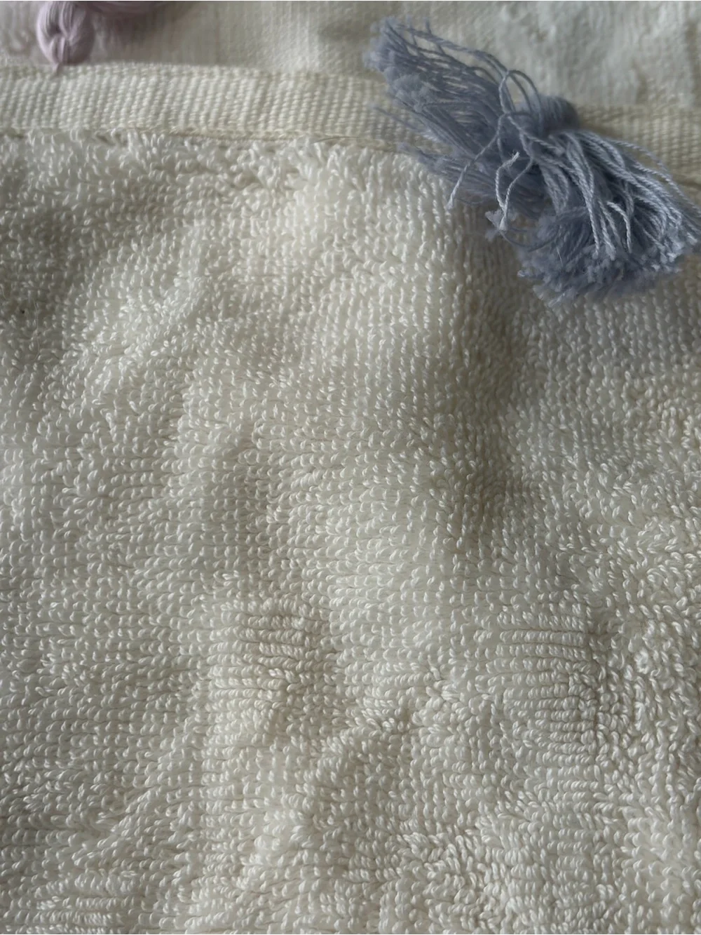 Wild Sage towels are
